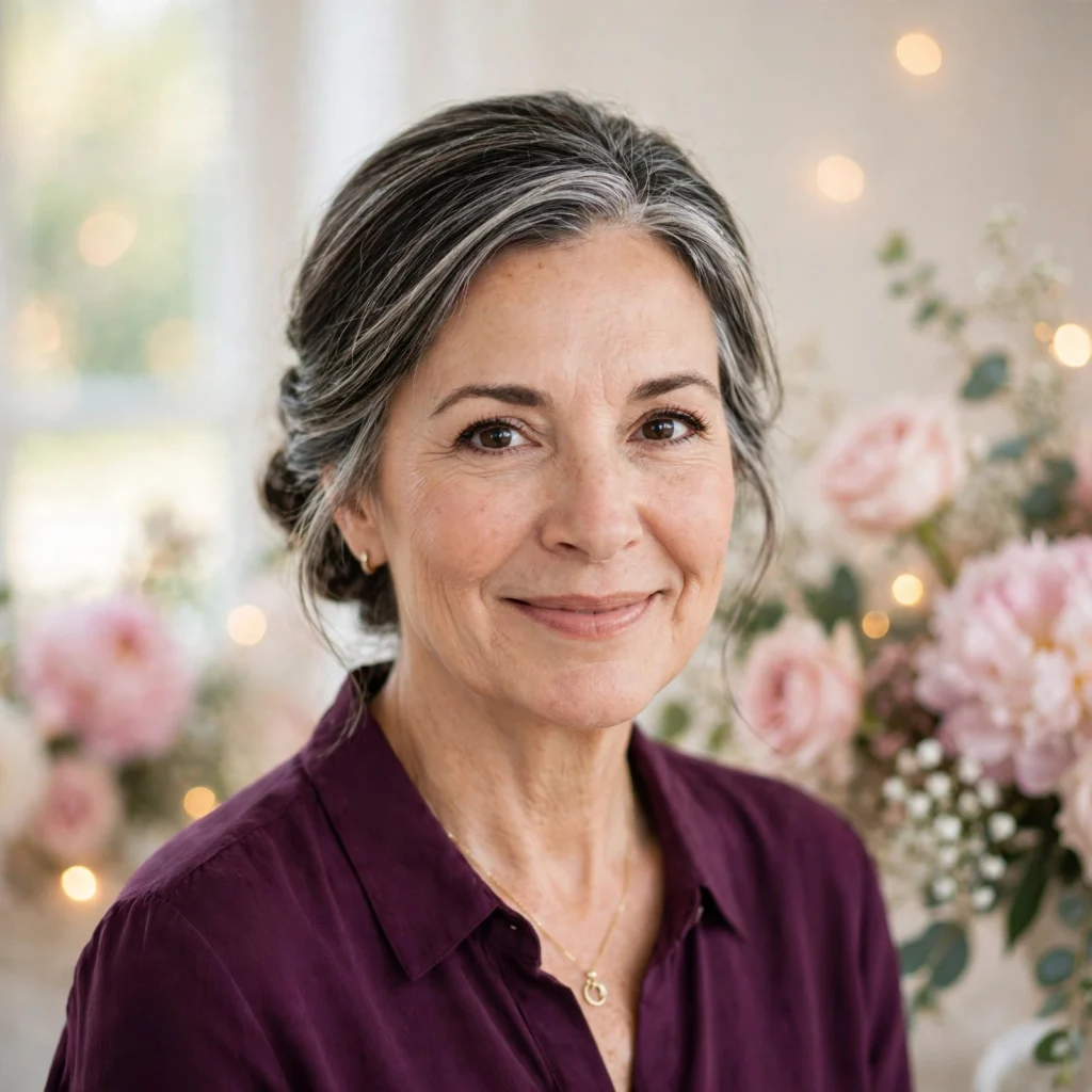 Diane, founder of WedCents — Charleston wedding planner